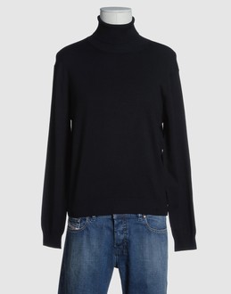 CERRUTI 1881 - MAILLE - Pulls &amp;Atilde;&amp;nbsp; col roul&amp;Atilde;&amp;copy; - sur YOOX.COM
