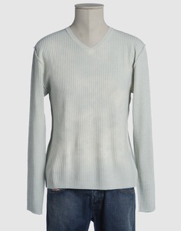 RICHMOND DENIM - メンズ - ニット - V ネックニット on YOOX.COM