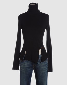 OPPIOFASHION - レディース - ニット - 長袖ニット on YOOX.COM