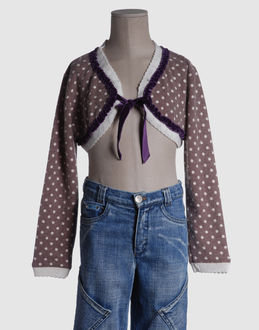 Monnalisa bimba maille cardigans