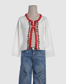 Monnalisa maille cardigans