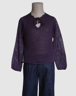 ANTIK BATIK MAGLIERIA Maglie collo a giro su YOOX.COM