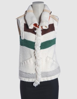 JC de CASTELBAJAC - MAILLE - Cardigans - sur YOOX.COM