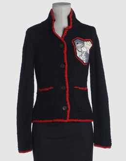 Jc de castelbajac maille cardigans