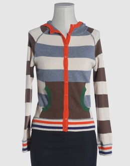 JC de CASTELBAJAC - MAILLE - Cardigans - sur YOOX.COM