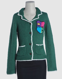 JC de CASTELBAJAC - MAILLE - Cardigans - sur YOOX.COM
