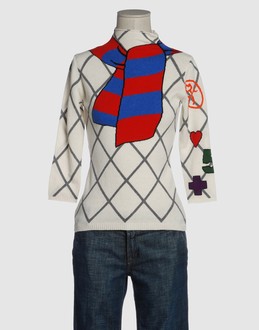 JC de CASTELBAJAC - MAILLE - Pulls manches longues - sur YOOX.COM