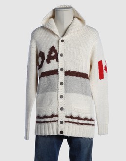 JC de CASTELBAJAC - MAILLE - Cardigans - sur YOOX.COM