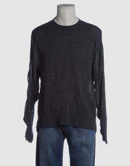 Light-weight jumper - Frills -
