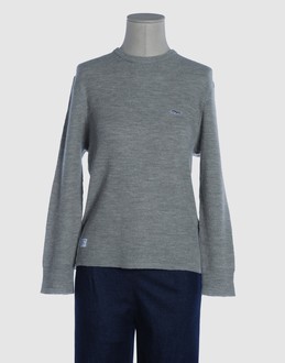 (W)TAPS - MAGLIERIA - Maglie maniche lunghe - su YOOX.COM