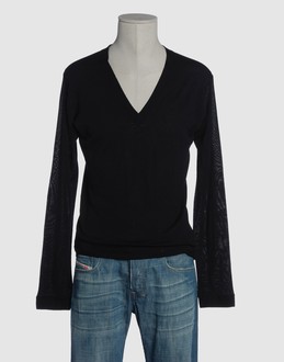 J. LINDEBERG - メンズ - ニット - V ネックニット on YOOX.COM