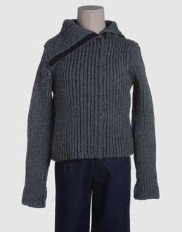 Mirtillo maille cardigans