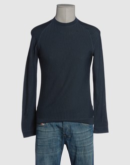 Jacquard - Light-weight jumper -