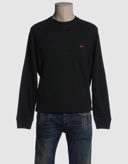 SUN 68 MAGLIERIA Maglie collo a giro su YOOX.COM