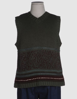 CATIMINI ATELIER - MAGLIERIA - Maglie collo a v - su YOOX.COM