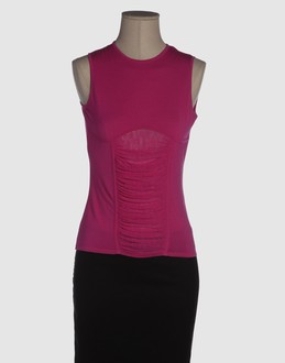 VERSACE - MAILLE - Pulls sans manches - sur YOOX.COM