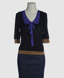 MAURIZIO PECORARO - Short sleeve sweaters