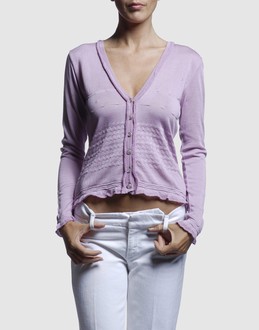 VERSACE - MAILLE - Cardigans - sur YOOX.COM