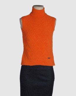 VERSACE JEANS COUTURE - MAILLE - Pulls sans manches - sur YOOX.COM