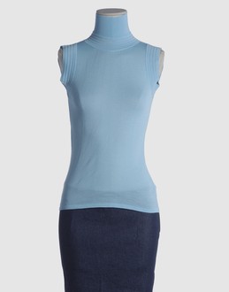 GIANNI VERSACE COUTURE - MAILLE - Pulls sans manches - sur YOOX.COM