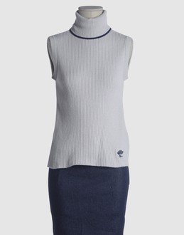 VERSACE SPORT - MAILLE - Pulls sans manches - sur YOOX.COM