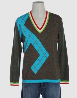 ETRO - メンズ - ニット - V ネックニット on YOOX.COM