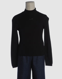 LU MA MAGLIERIA Maglie collo alto su YOOX.COM