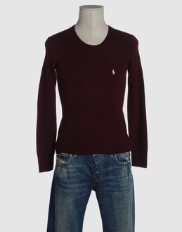 RALPH LAUREN - �����Y - �j�b�g - �ێ�j�b�g on YOOX.COM