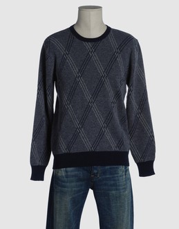 PLUS   - MAGLIERIA - Maglie collo a giro - su YOOX.COM