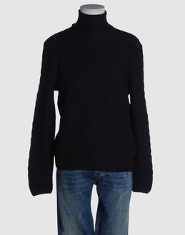 Light-weight jumper - Jacquard -
