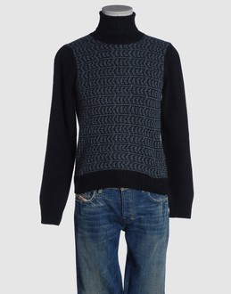 Jacquard - Heavy-weight jumper - Soft hand fabric -