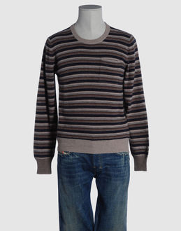 MAGLIARO MAGLIERIA Maglie collo a giro su YOOX.COM