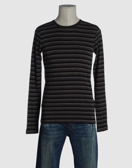 Jacquard - Finely ribbed jersey - Striped detailing -