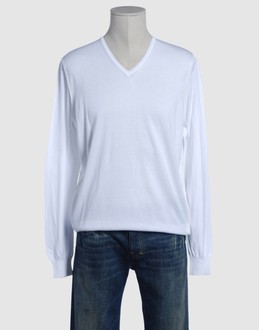 PEUTEREY - メンズ - ニット - V ネックニット on YOOX.COM