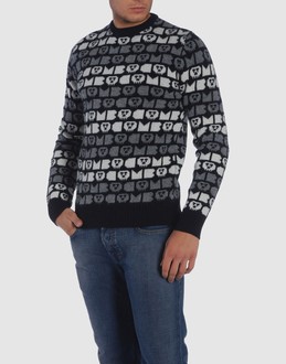 COMBO - MAGLIERIA - Maglie collo a giro - su YOOX.COM