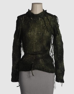 JUNYA WATANABE COMME DES GARCONS MAILLE Pulls manches longues