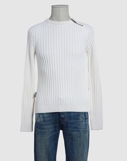 MOSCHINO JEANS - �����Y - �j�b�g - �ێ�j�b�g on YOOX.COM