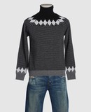 ASOLA - �����Y - �j�b�g - �n�C�l�b�N�j�b�g on YOOX.COM