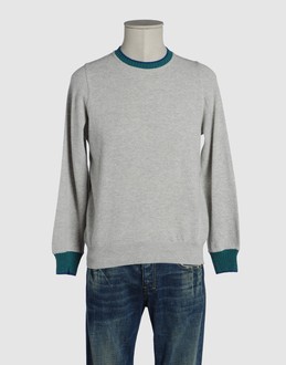 ANDREA MORANDO MAGLIERIA Maglie collo a giro su YOOX.COM