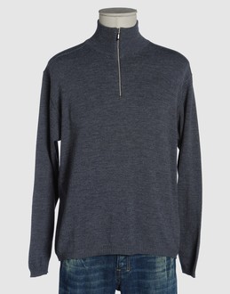 GIO' FERRARI - MAGLIERIA - Maglie collo alto - su YOOX.COM