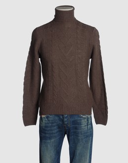 Light-weight jumper - Jacquard -