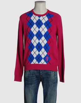 PRINGLE - �����Y - �j�b�g - �ێ�j�b�g on YOOX.COM