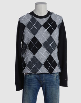 TOMMY HILFIGER - �����Y - �j�b�g - �ێ�j�b�g on YOOX.COM 