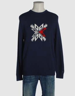 TOMMY HILFIGER - �����Y - �j�b�g - �ێ�j�b�g on YOOX.COM