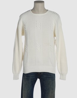 STANLEY BLACKER - MAGLIERIA - Maglie collo a giro - su YOOX.COM