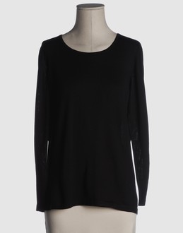 CIAO MAGLIERIA Maglie maniche lunghe su YOOX.COM