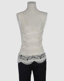 Open-worked jersey - Soft hand fabric -