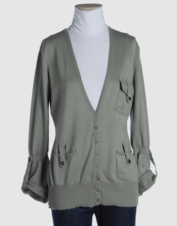 Caractere aria maille cardigans