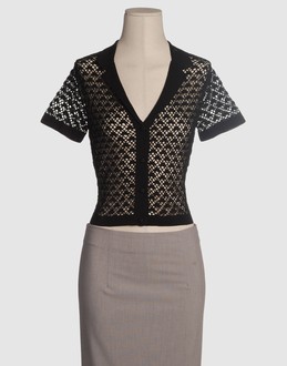 CARACTERE MAGLIERIA Cardigan su YOOX.COM