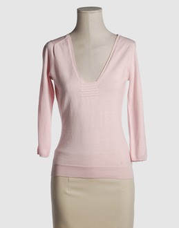 ZN 109% - Women - SWEATERS - Long sleeve sweaters on YOOX.COM